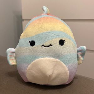 Fish Squishmallow